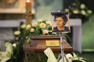 zdjęcie zmarłej